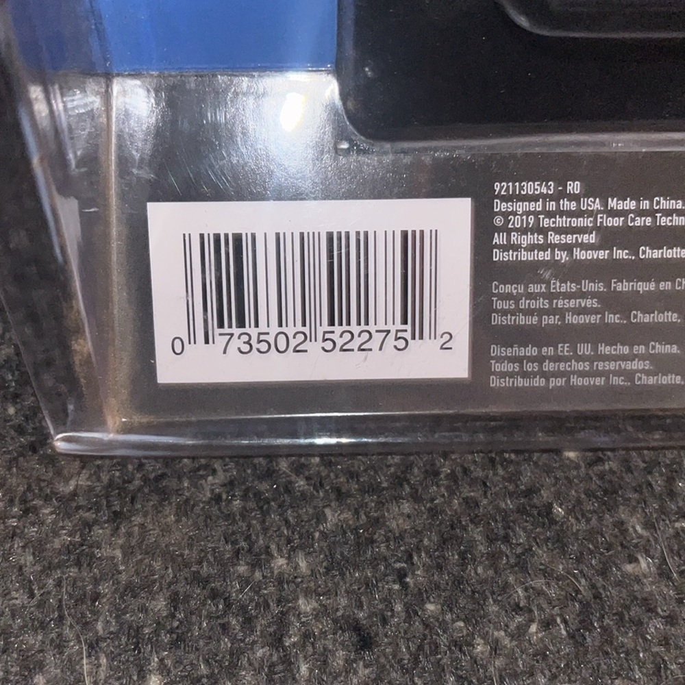 Hoover One PWR 3.0Ah Lithium Ion Battery - Picture 2 of 4